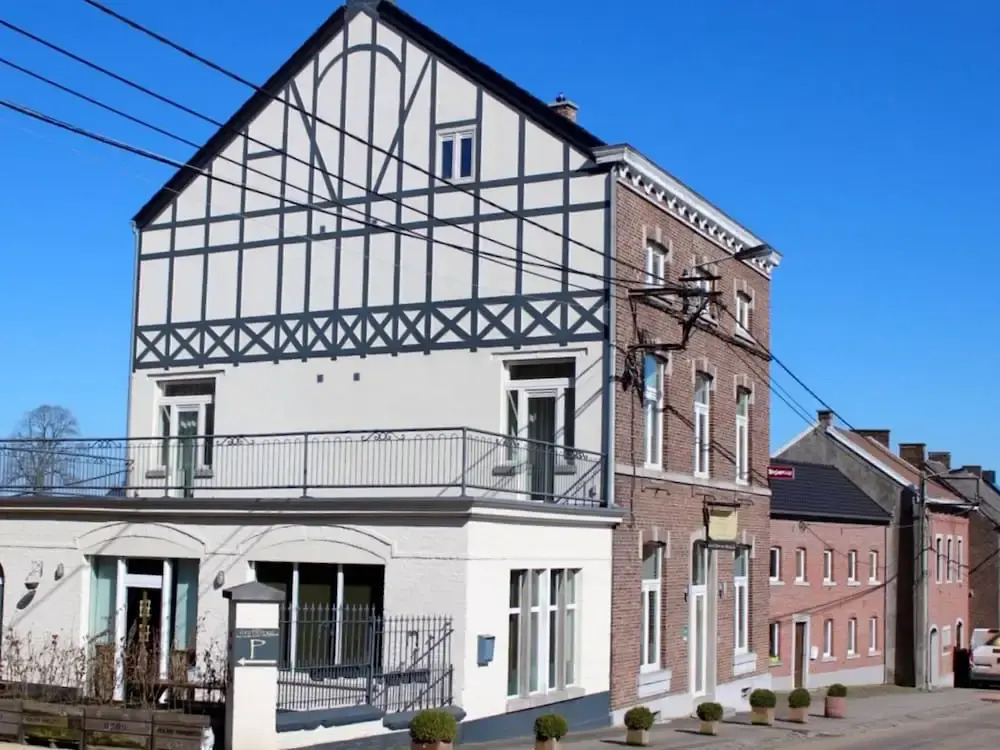 Spacious Holiday Home in Voeren With Spacious Garden