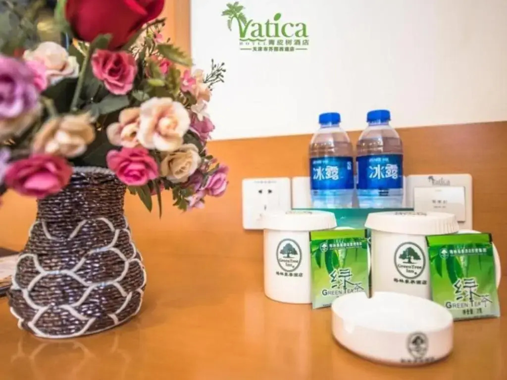 Tianjin Vatica Hotel Nankai