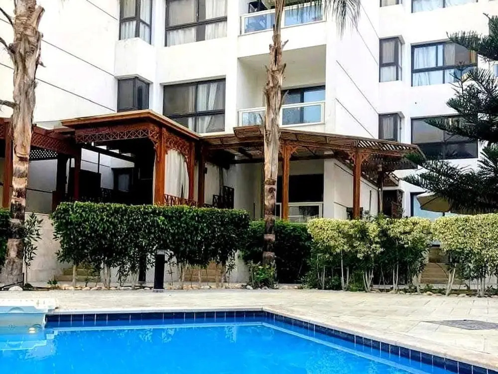 Luxurious Chalet in Port Said Governorate With Stunning Views