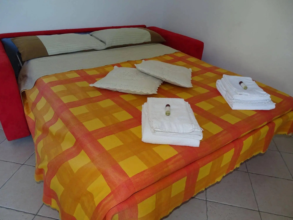 Residence Terra Dei Santi Country House