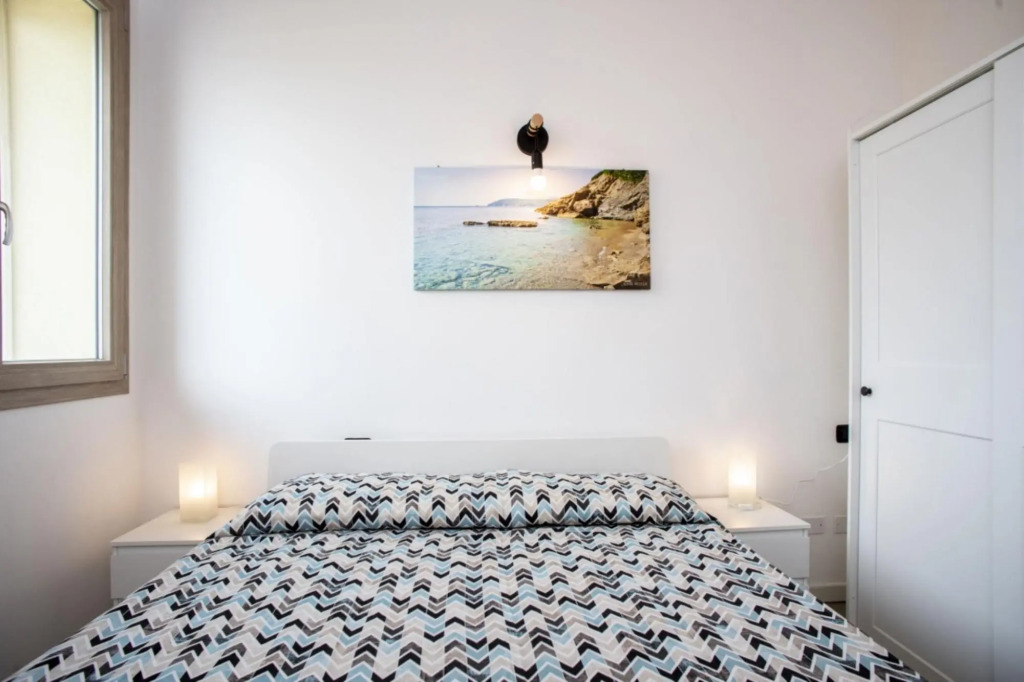 Two-room Loft 2/3 Dimora Mascagni in green building in Portoferraio-BILO 2/3 MASCAGNI SX