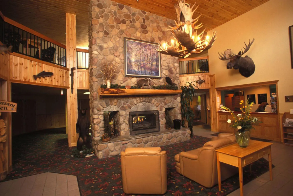Superior Shores Resort