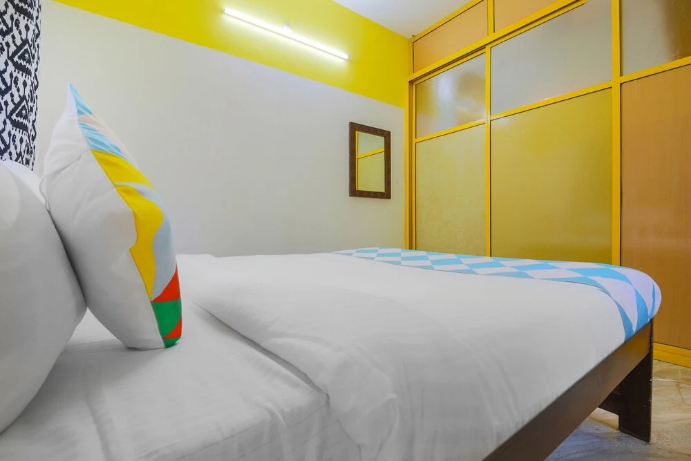 OYO Home 26703 Luxurious Studio Anjuna