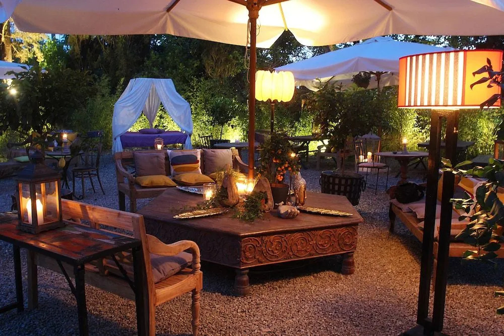 La Striscia Wine Resort