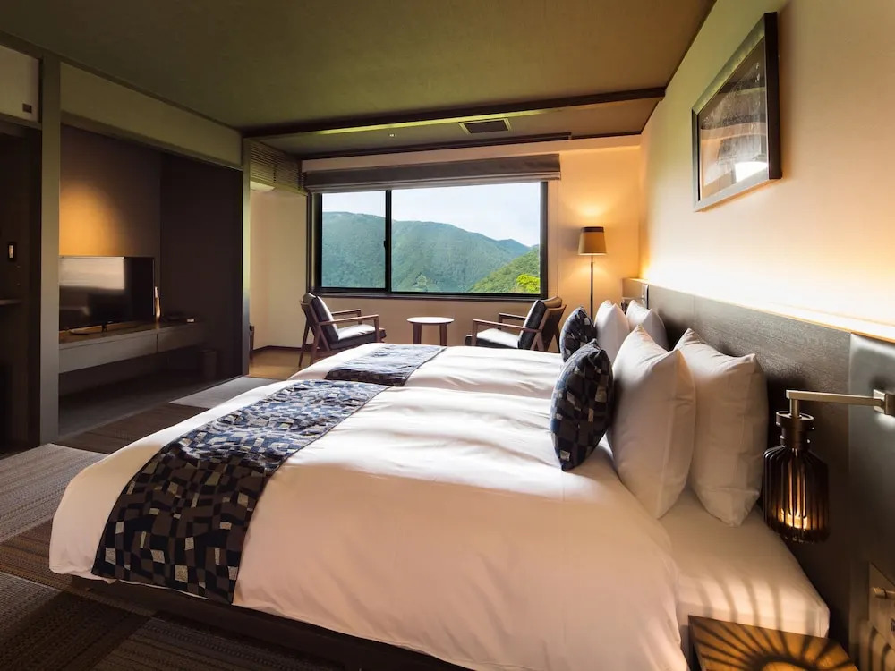 barhotel Hakone Kazan