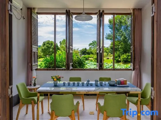 Huangshan Yehe Academy · Cheng Kan Yongxing Mansion Vacation Apartment