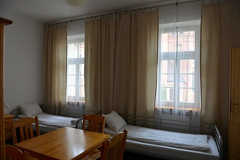 Pokoje Gościnne Domu Pielgrzyma w Supraślu