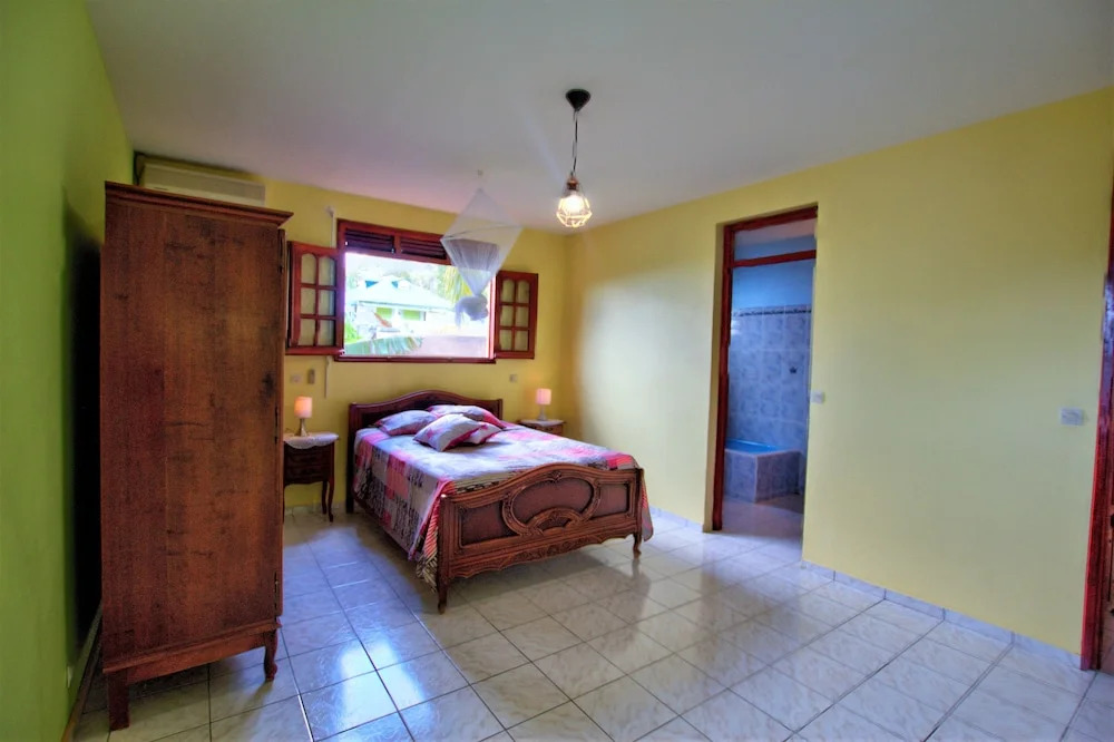 Villa Bouillante