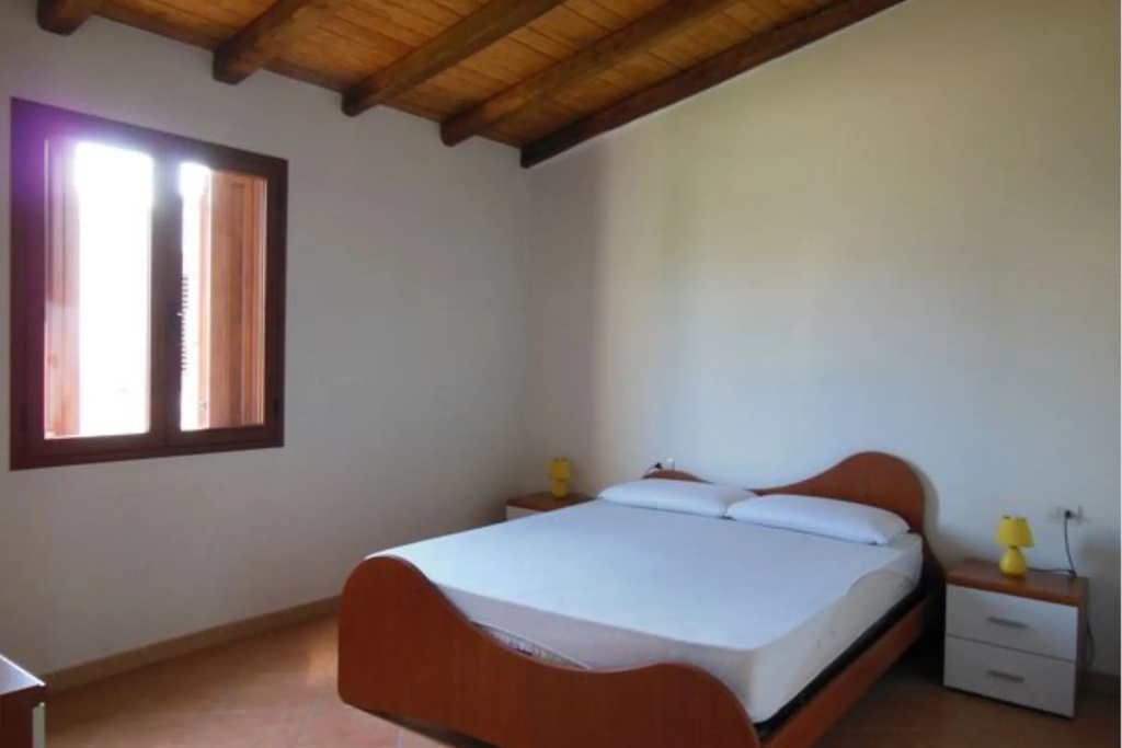 SAN TEODORO - CENTRO E SPIAGGIA A PIEDI - GIARDINO PRIVATO-Rosa 1