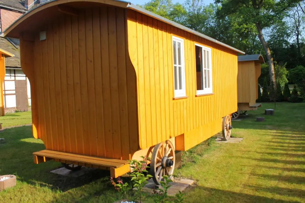 Ferienwohnung Weseraue