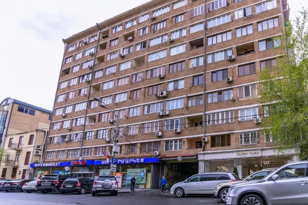 Stay Inn apartments at Tumanyan street