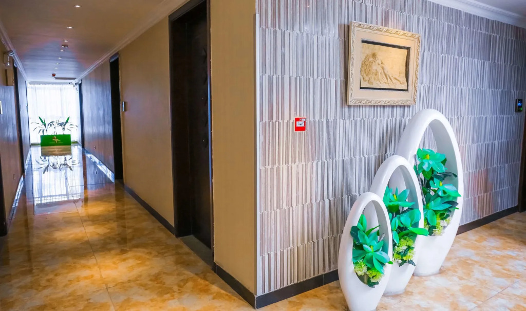 Denver boutique hotel