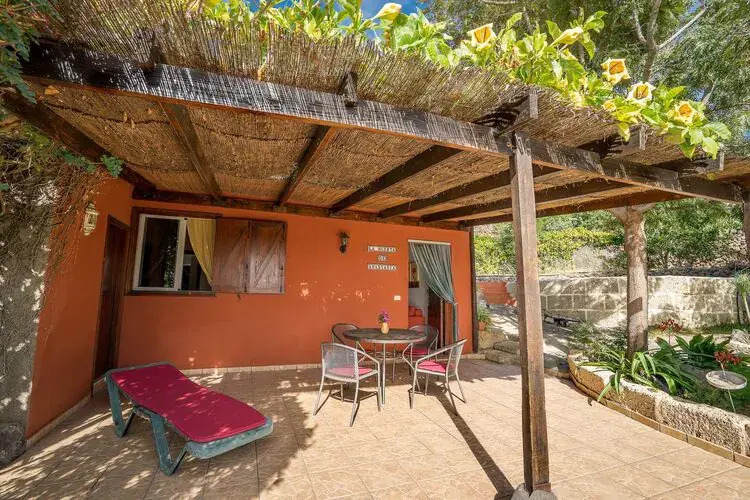 Malpais de Candelaria Villa with Pool