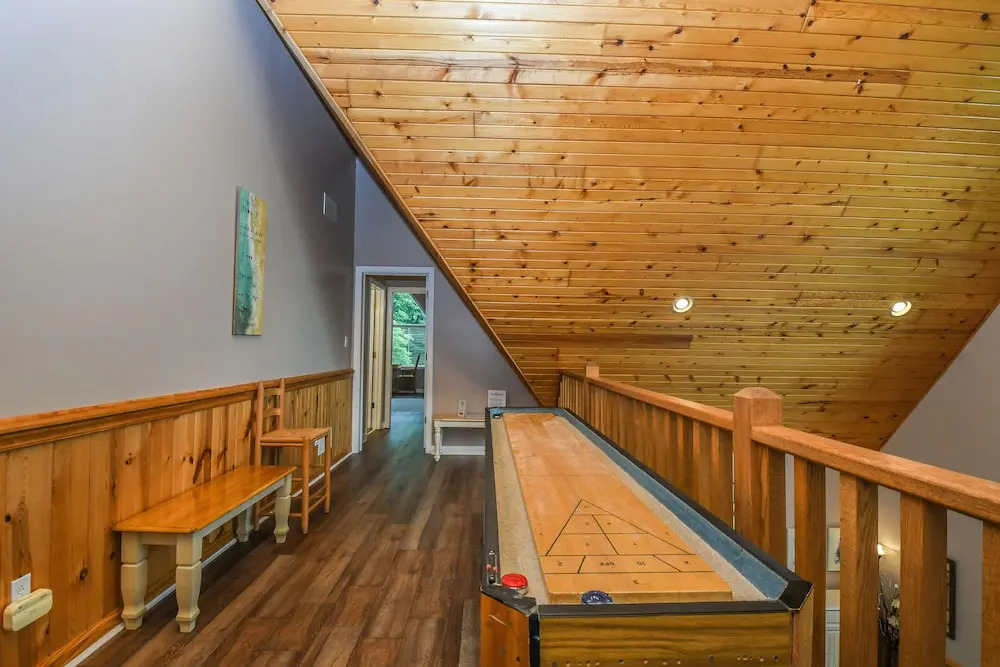 Scenic Overlook 6 Bedroom House