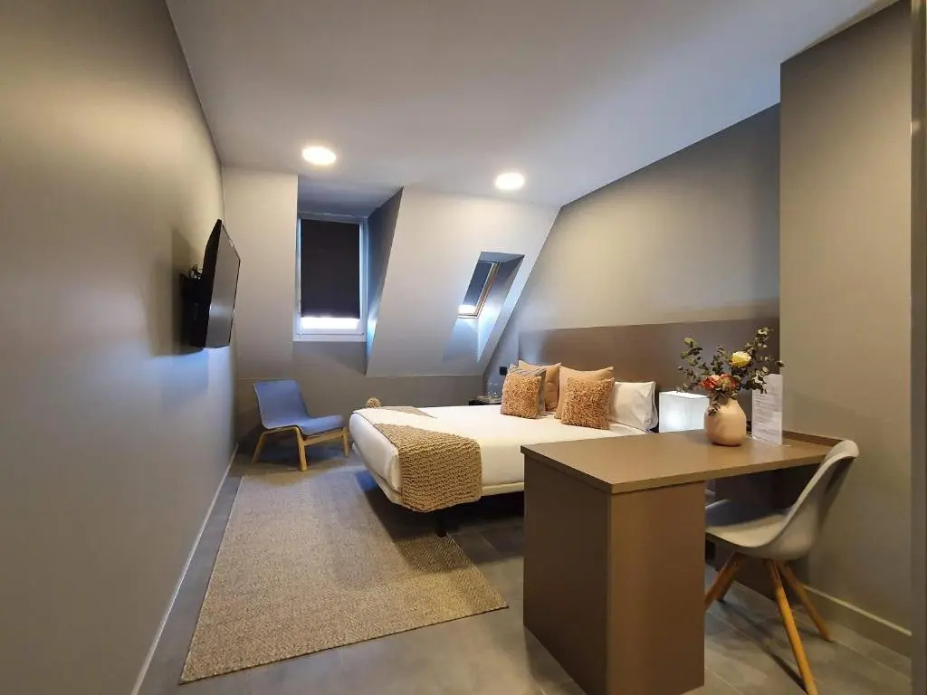 Apartahotel 5dos5