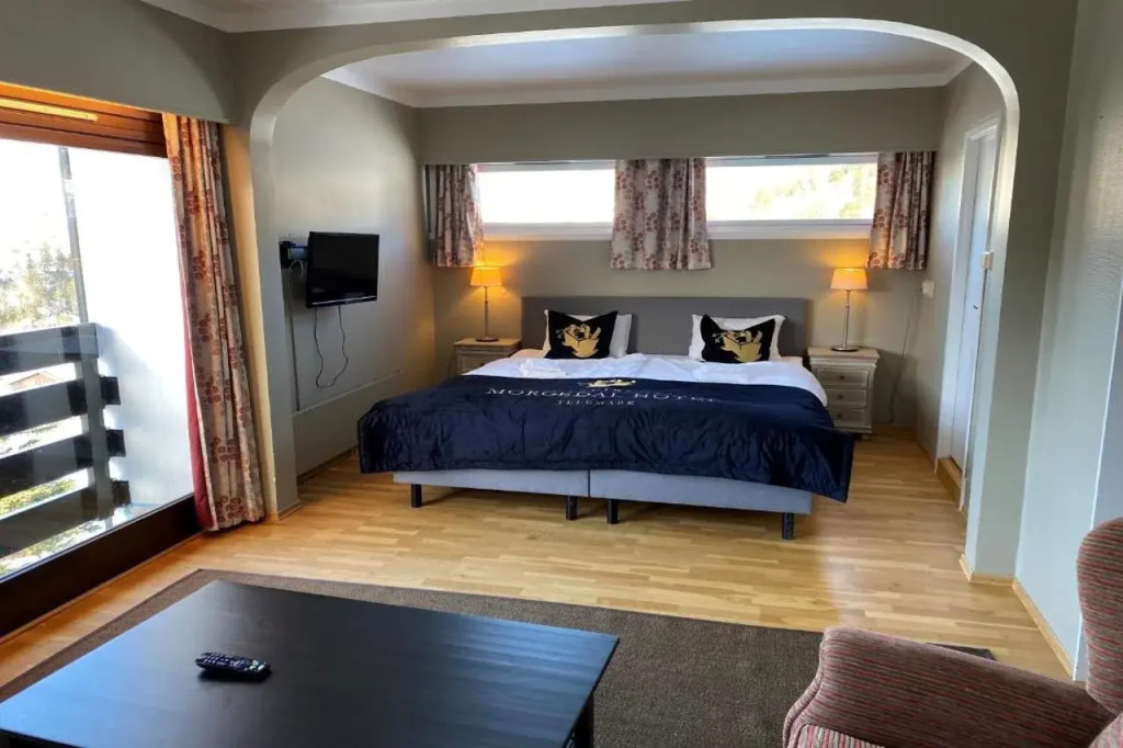 Morgedal Hotel