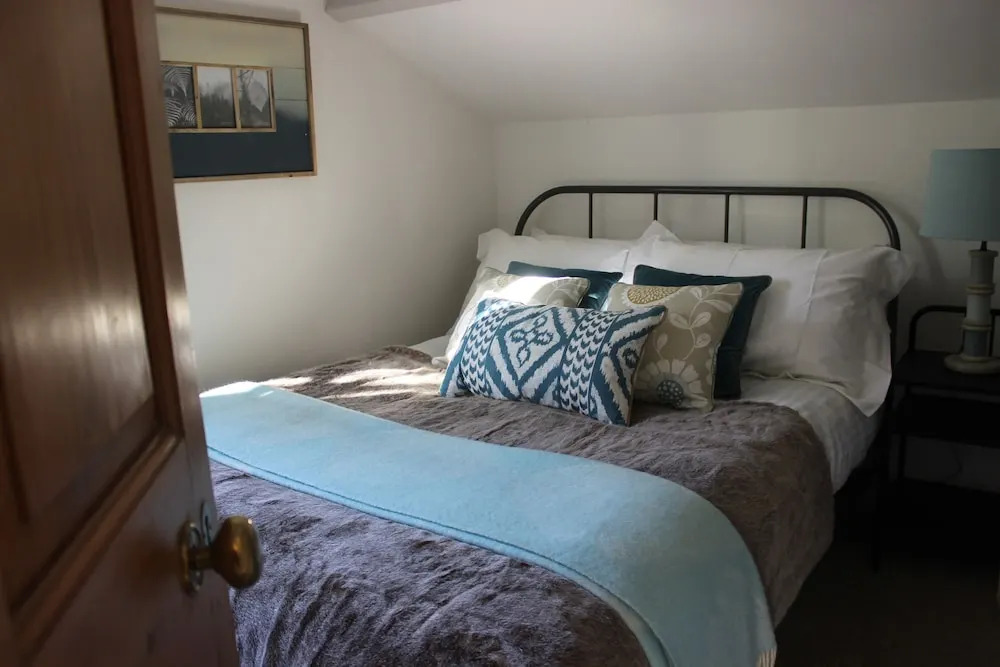 Pardlestone Farm: B&B