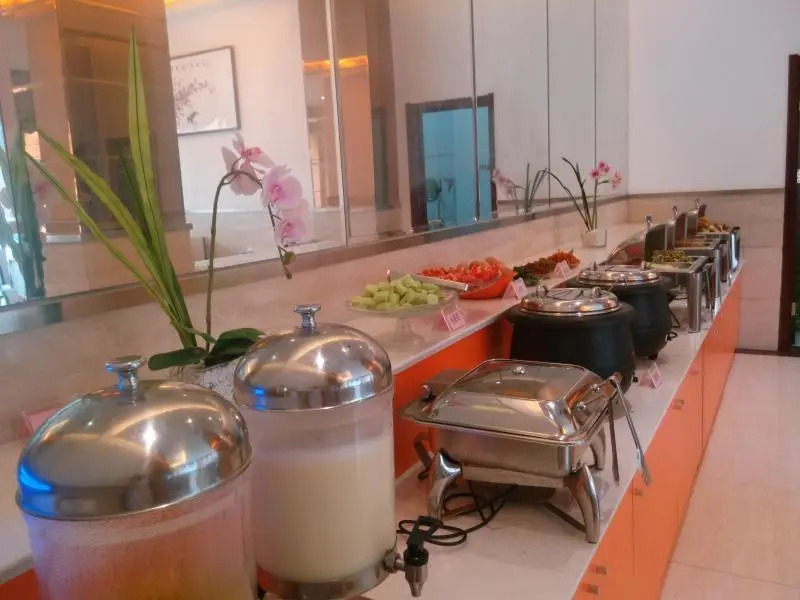 GreenTree Inn Anhui Suzhou Dangshan Dayukou Express Hotel