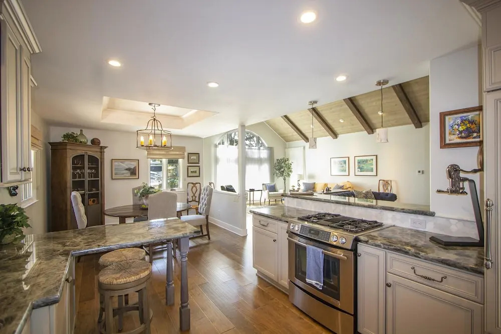 "Pacific Serenade" Brand New Remodel