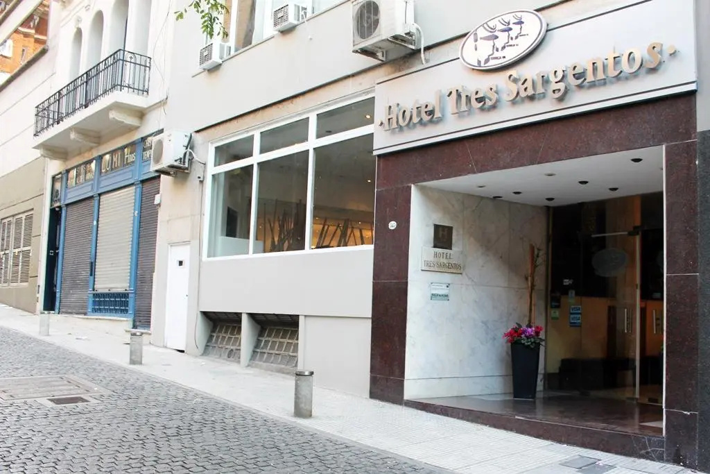 Hotel Tres Sargentos