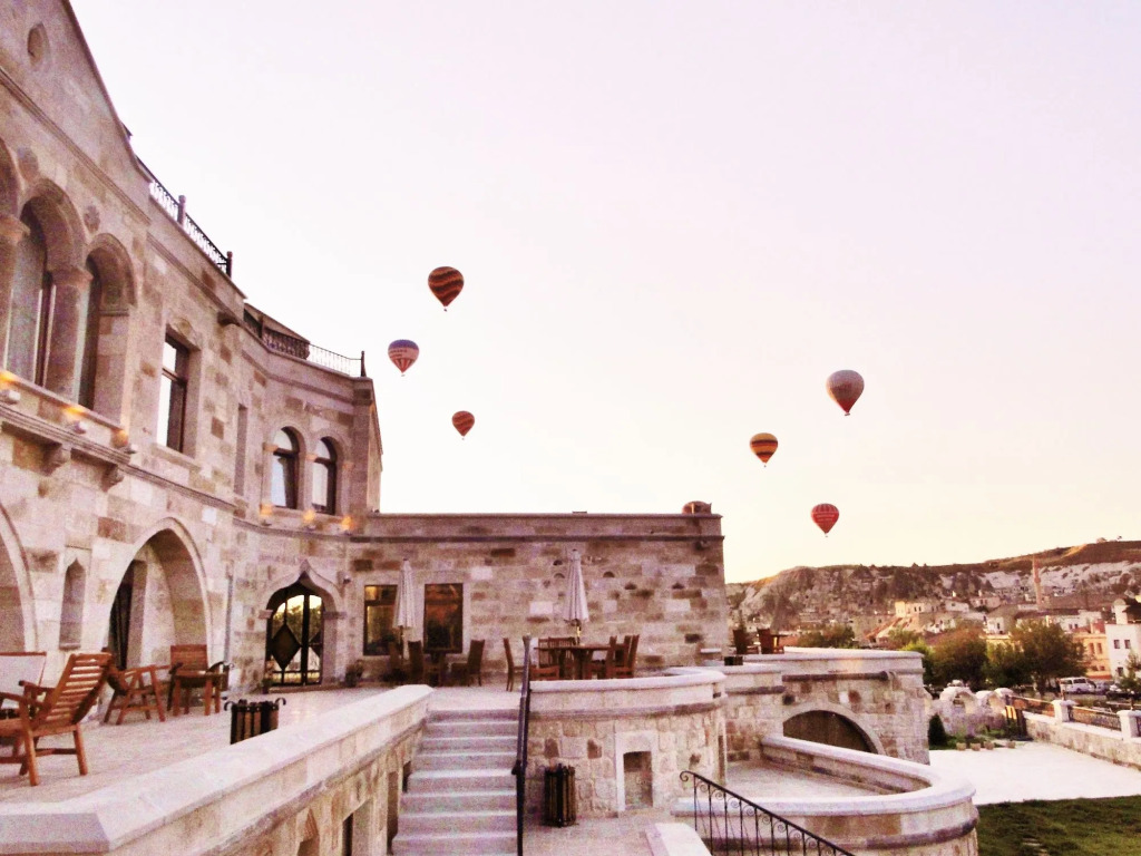 Goreme Inn Hotel Only Adult