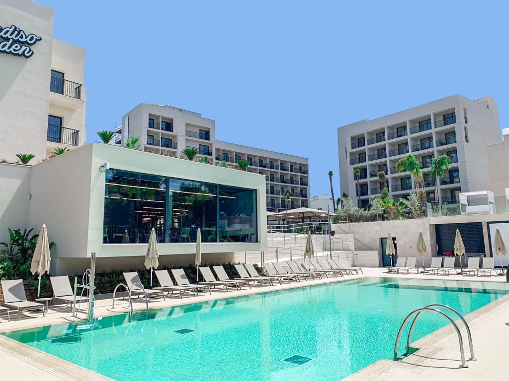 Hotel Paradiso Garden