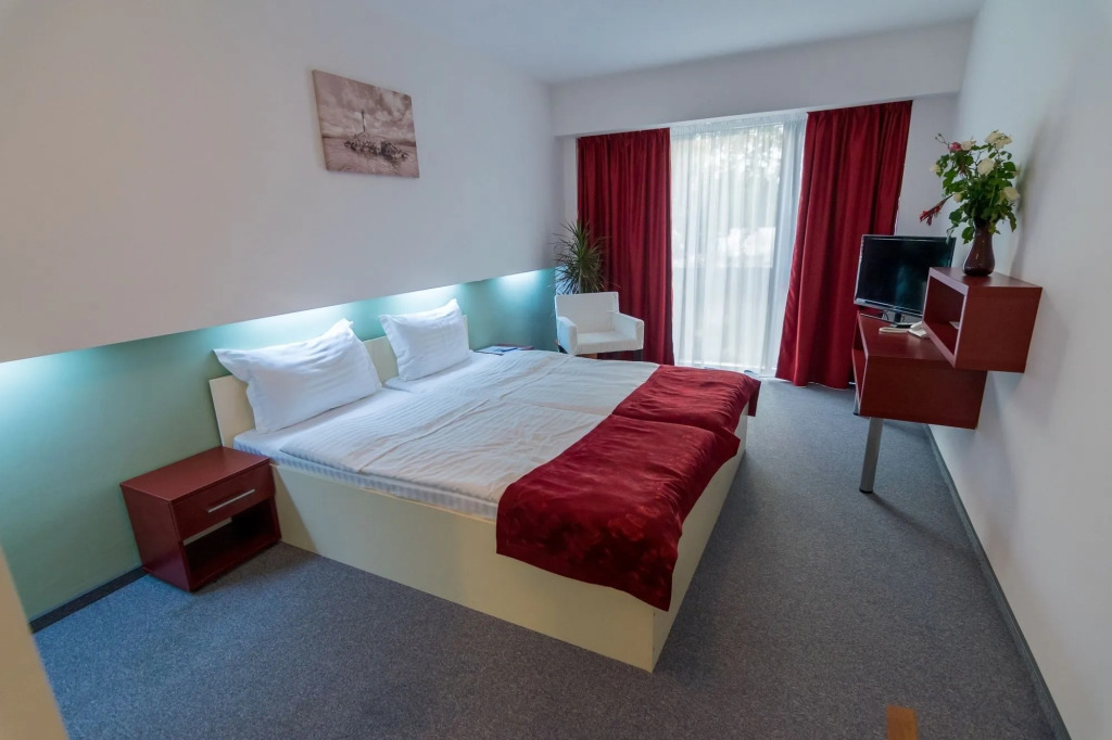 Hotel Hefaistos - Mamaia