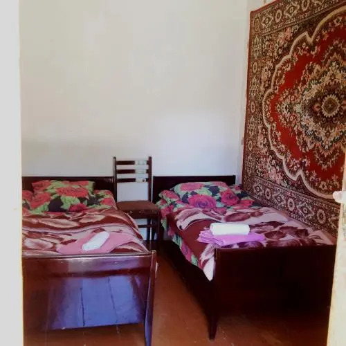 Guest House In Bagvdanari