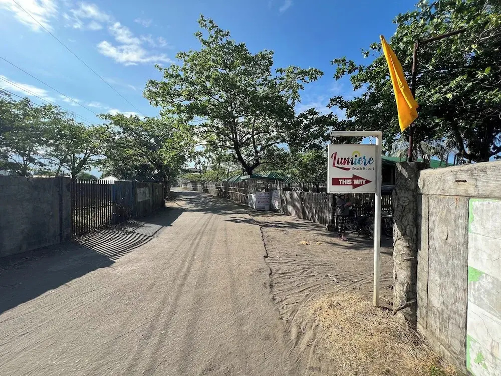 Lumiere Beachfront Resort
