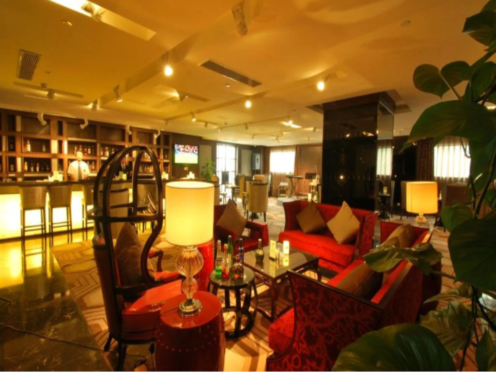 Grand Pacific Hotel Ningbo