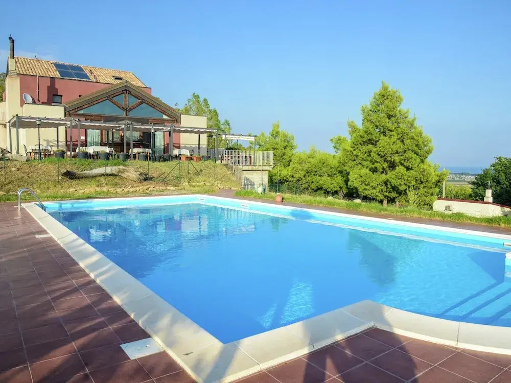 Holiday Home in Cropani Marina With Pool