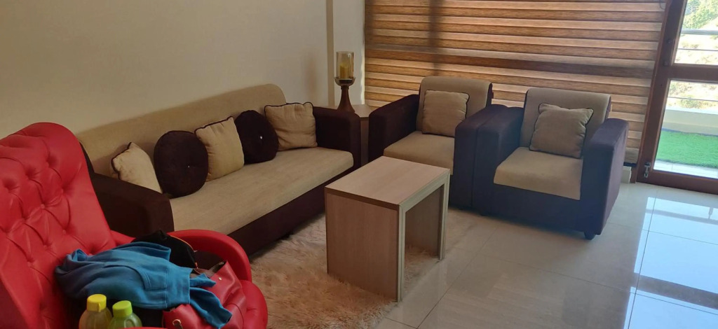 2BHK Furnished Apartment/Near Kasauli/Barog/Luv Fun & Adventure