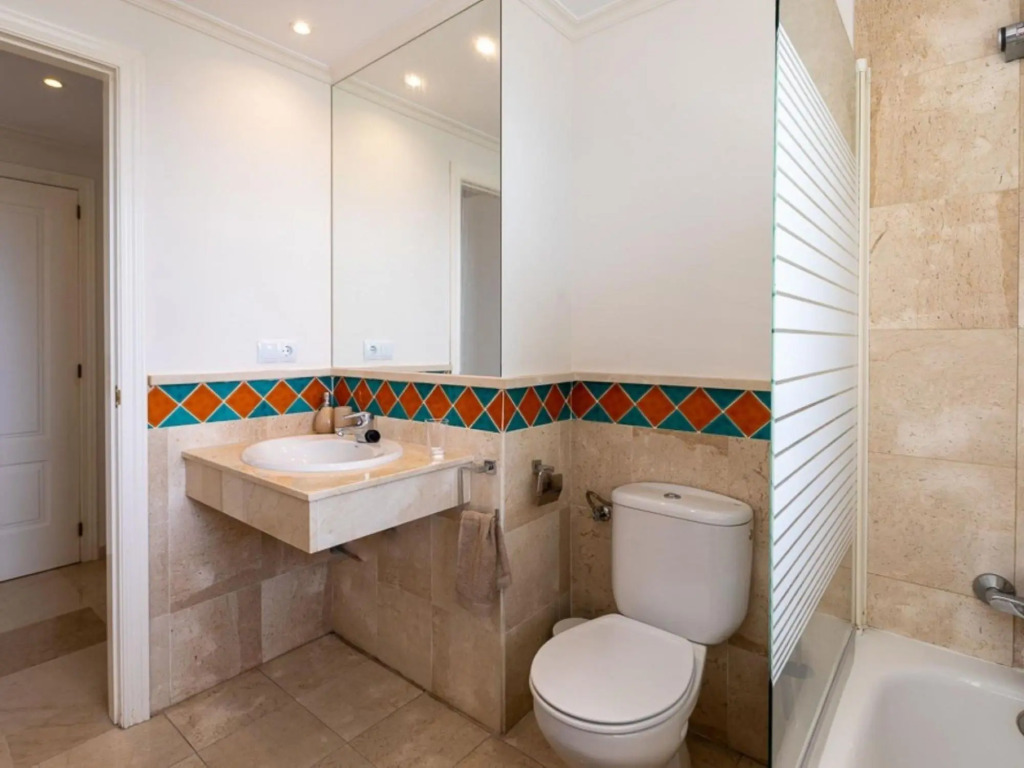 First line beach apartment 318