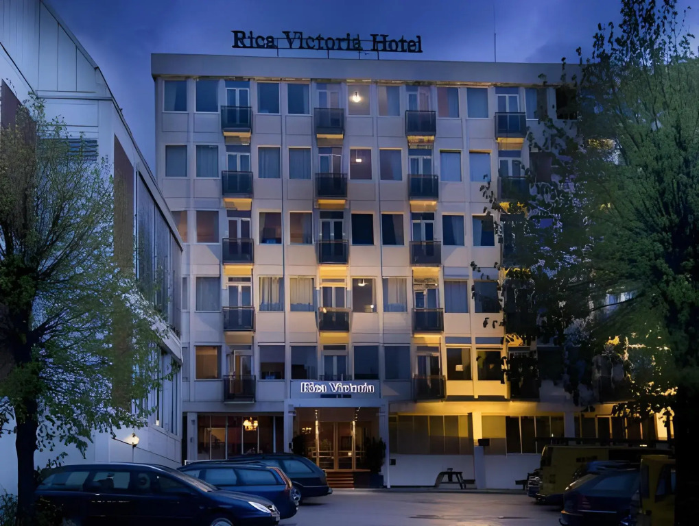 Scandic Victoria Lillehammer
