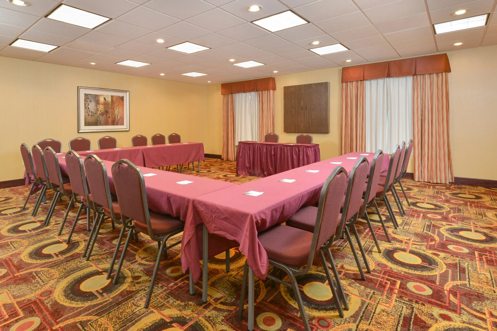Hampton Inn Muscatine