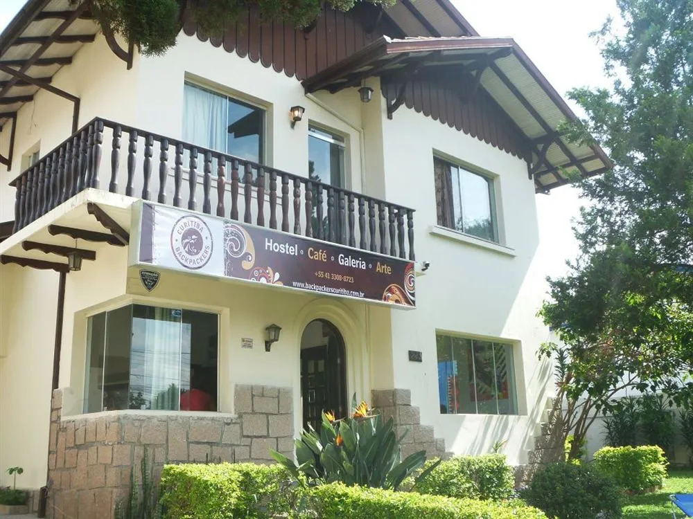 Curitiba Backpackers