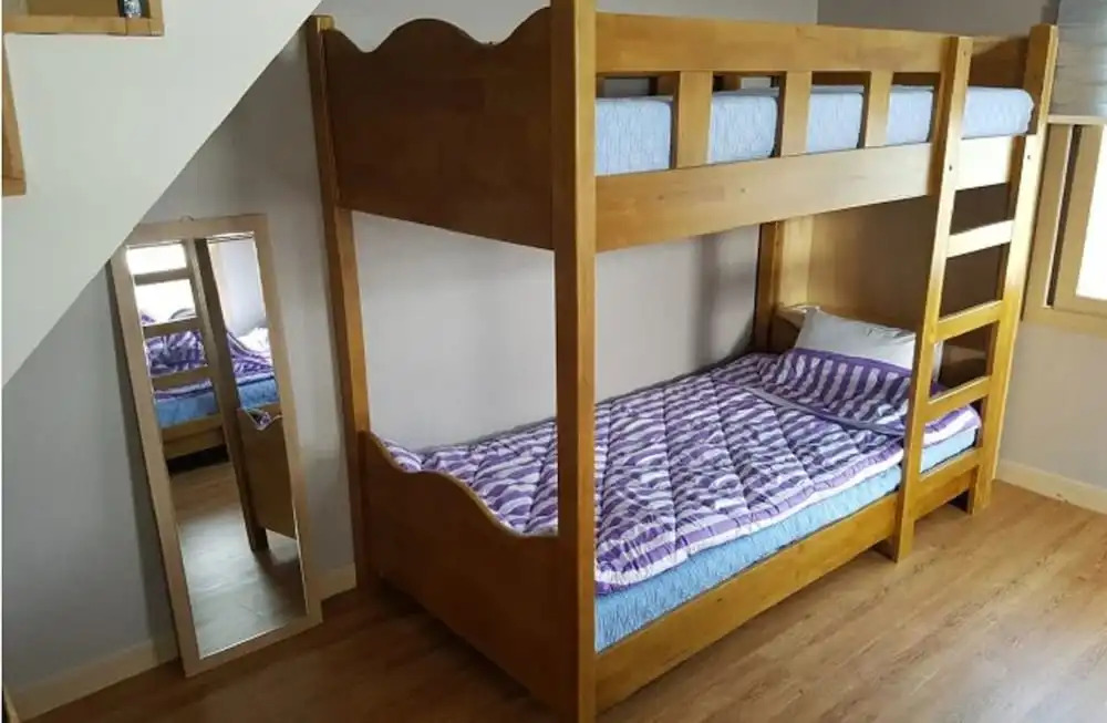 Two Wheels Guest House