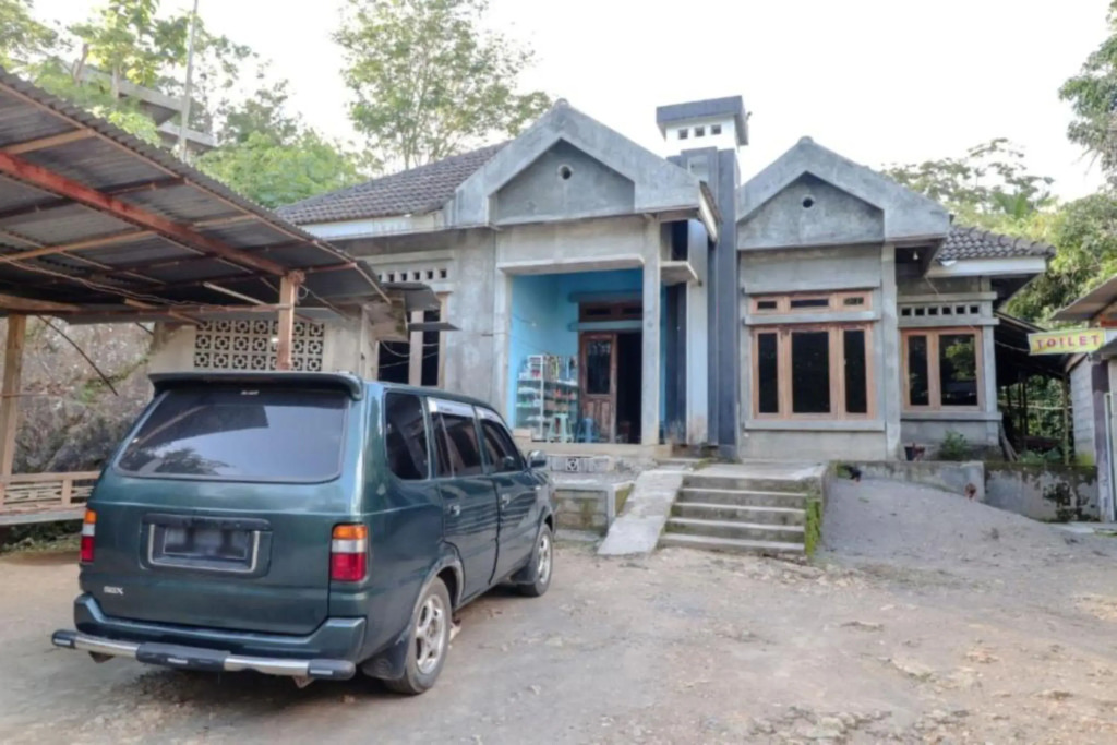 Serut 1 Homestay - Hostel