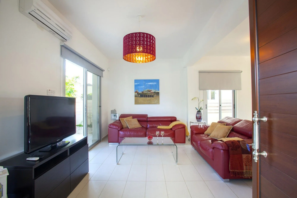 Villa Posidonas