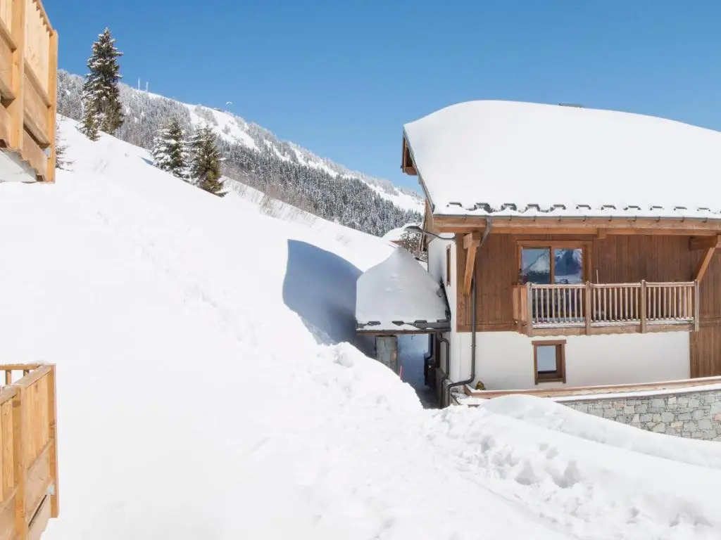Appartement cosy aux Saisies 2 chambres avec parking - FR-1-293-354