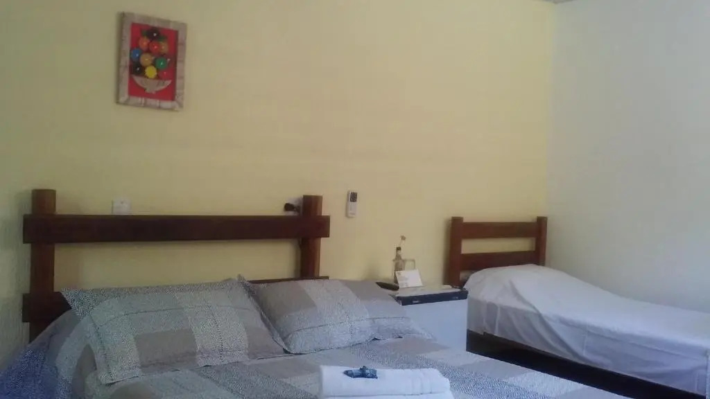 Pousada Ypê Amarelo