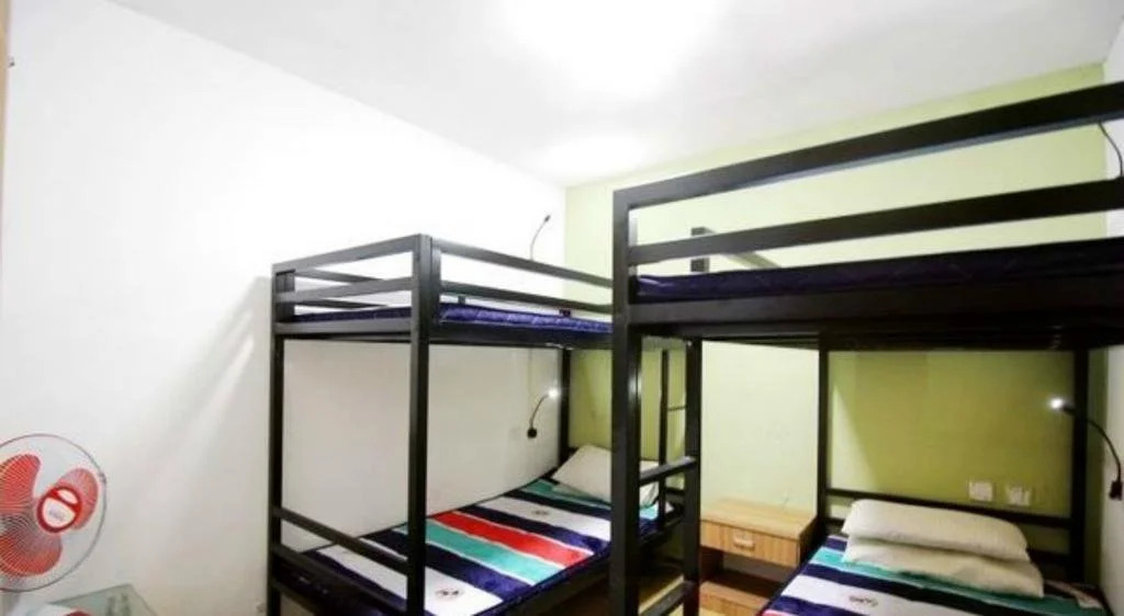 Little Free Time Internationa Hostel Qingdao