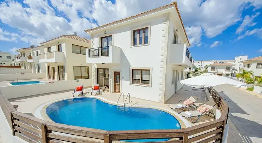 Oceanview Villa 165