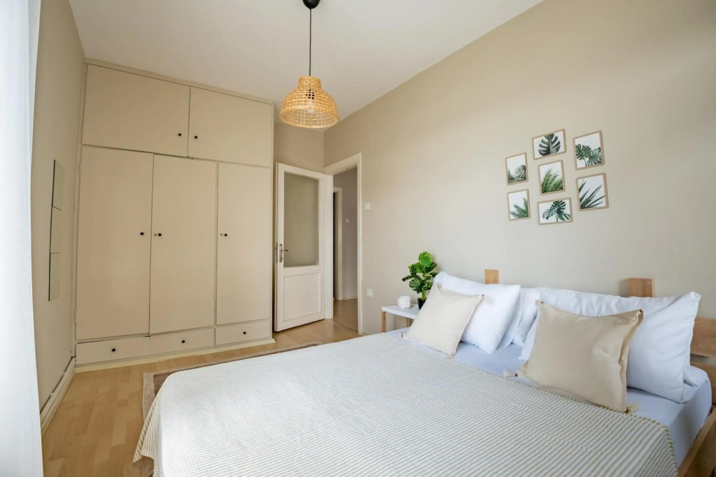 Spacious 2 Bedroom with Panoramic Bosphorus view