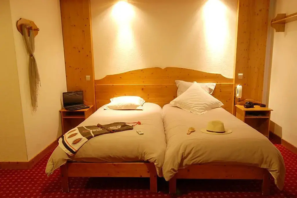 Hotel le Petit Dru
