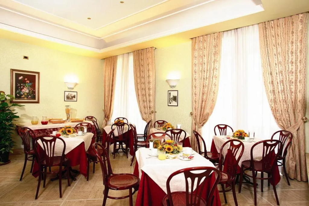 Hotel Demetra Capitolina