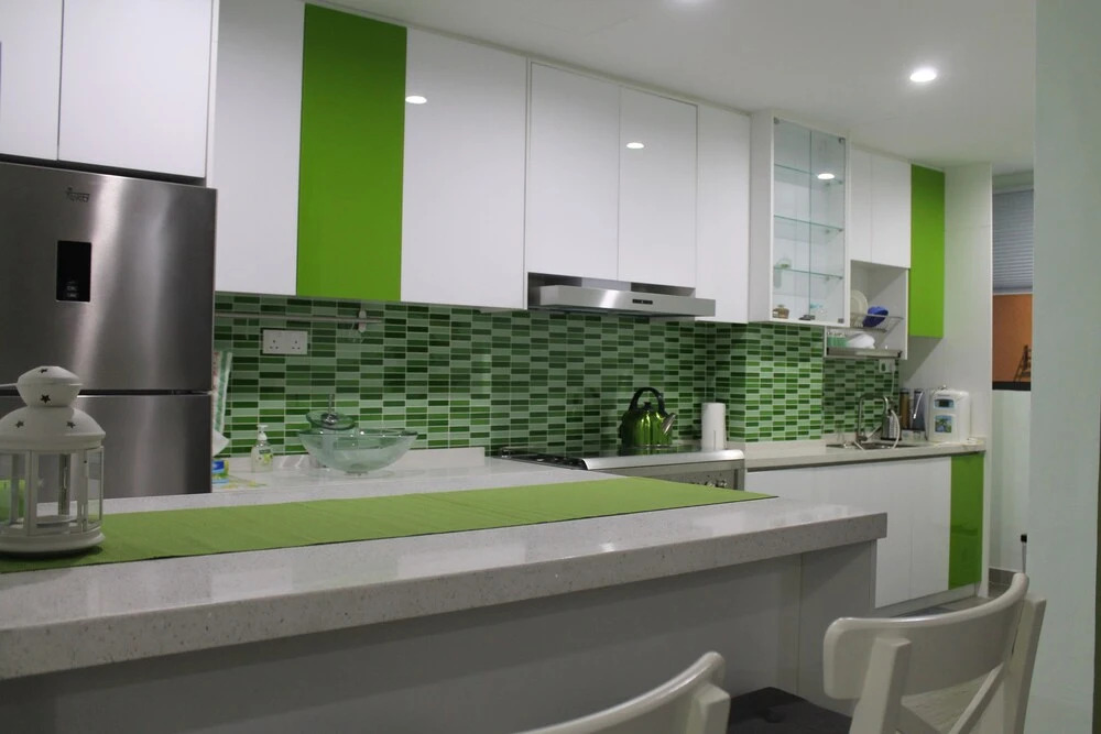 Green Serene @ You Vista