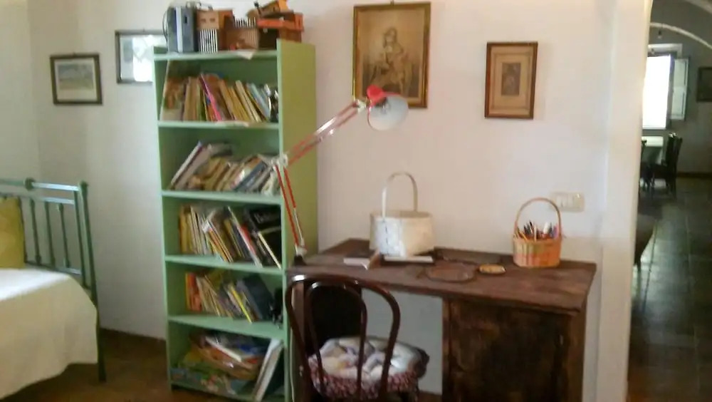 House With 5 Bedrooms in Sciacca, With Furnished Garden - 1 km From th