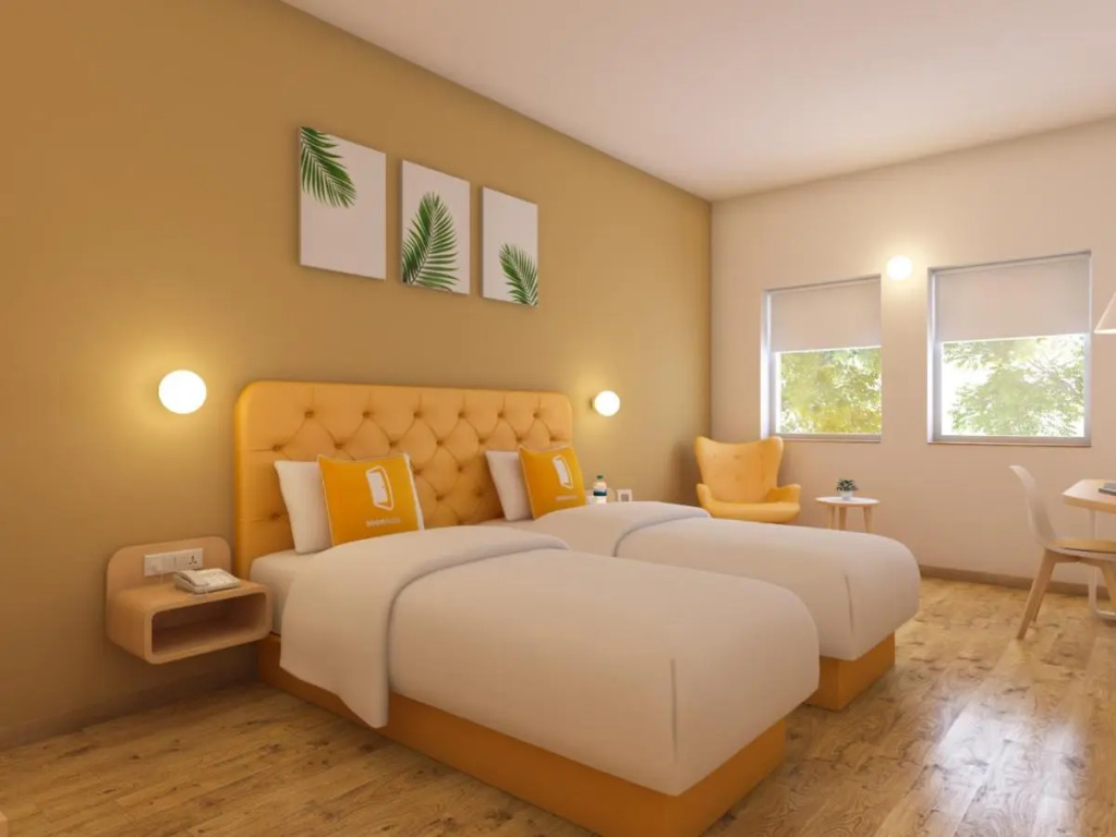 Bloom Hotel - Whitefield