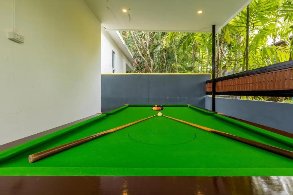 4 Bedroom Modern Pool Villa BL10